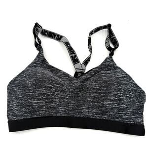 Victoria's Secret Sport Incredible Lightweight Halter Sports Bra Size 34C